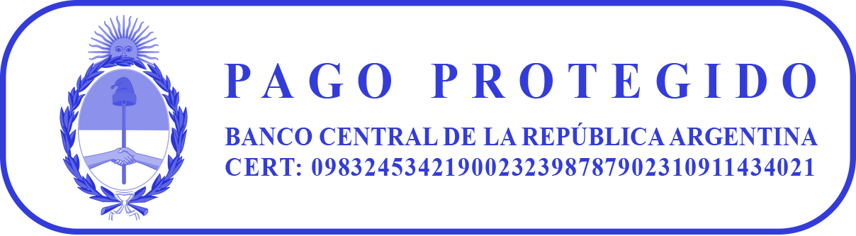 Pago seguro
